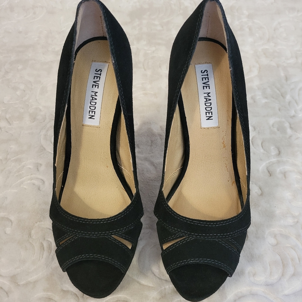 *New▪︎STEVE MADDEN Pumps* - Picture 2 of 11